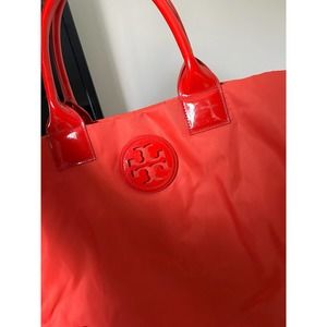 Tory Burch Ella Large Tote Bag